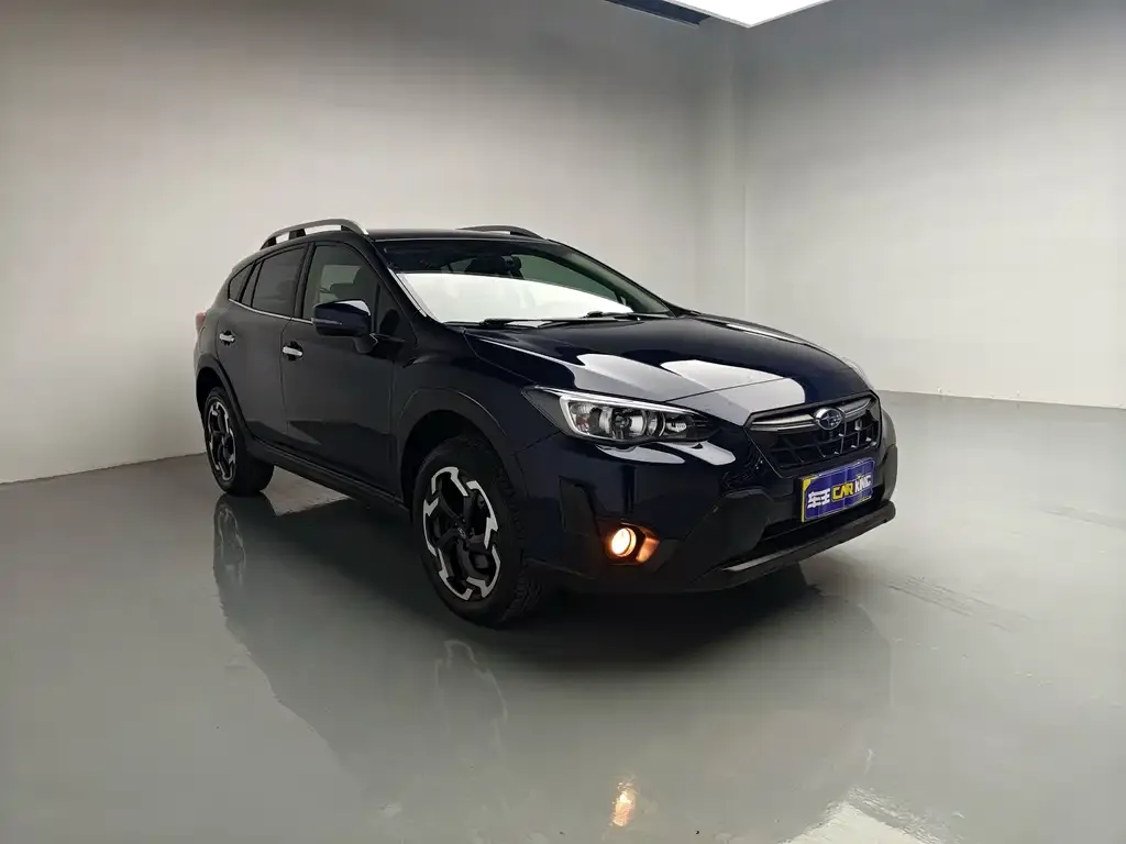 Subaru XV — фото 4