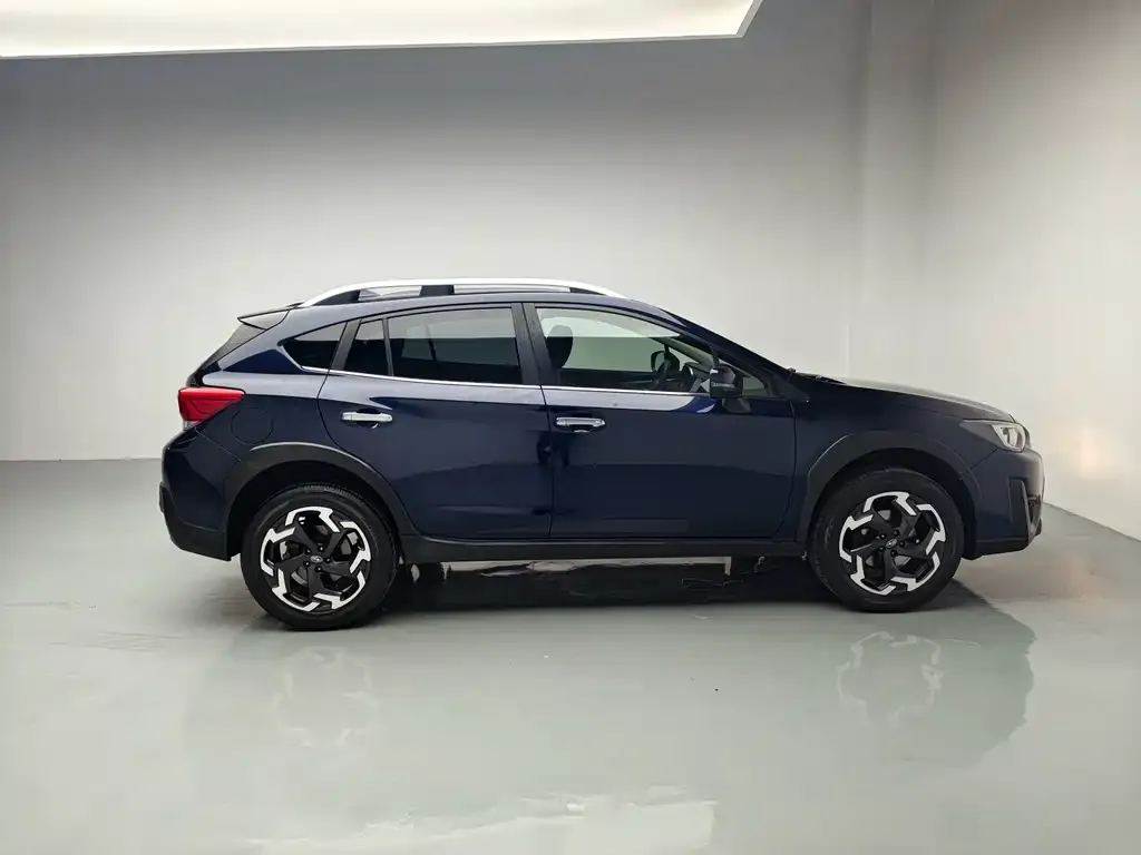 Subaru XV — фото 7