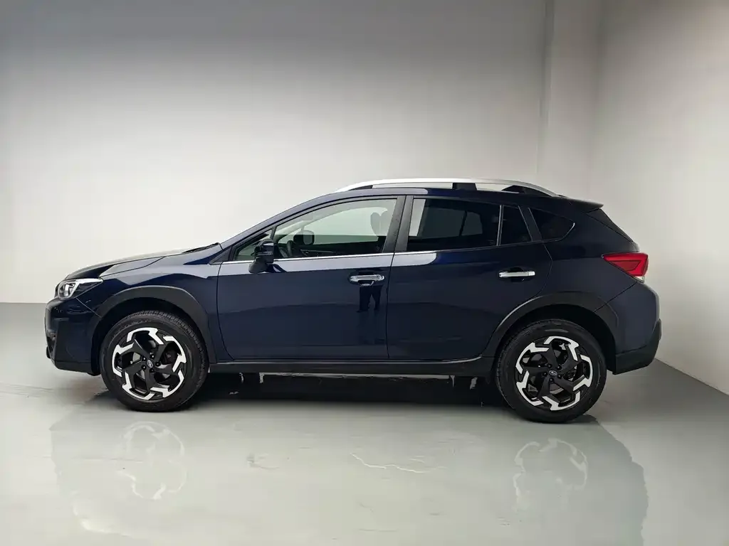 Subaru XV — фото 9