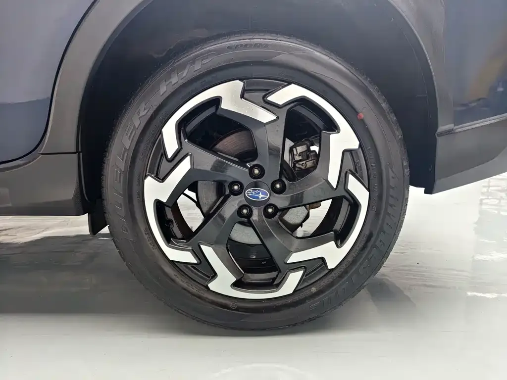 Subaru XV — фото 8