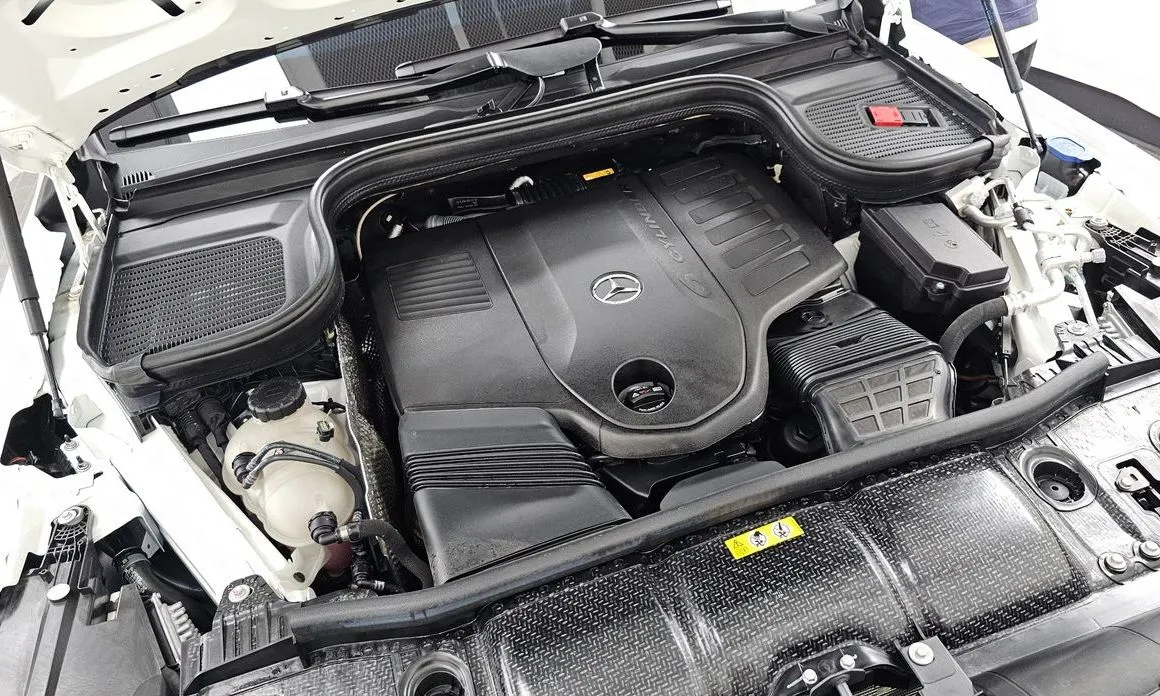 Mercedes-Benz GLS-Class — фото 10