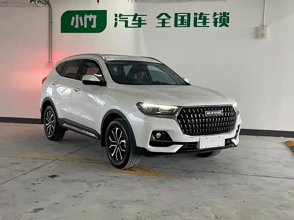 Haval H6 — фото 10