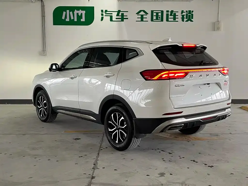 Haval H6 — фото 9