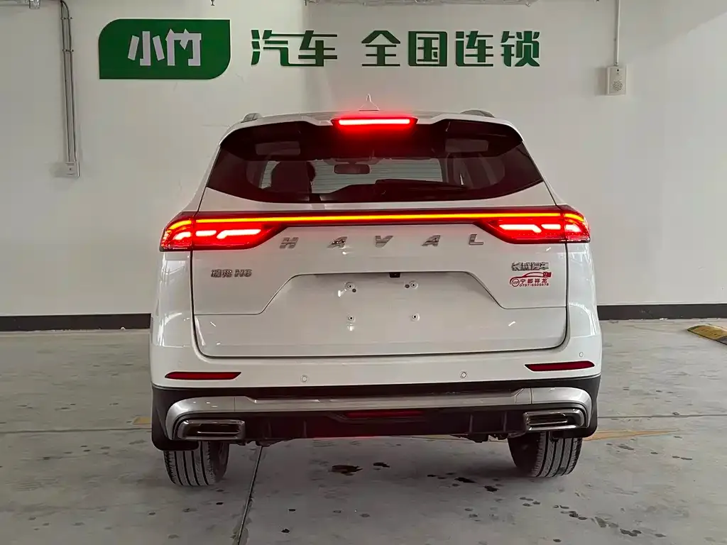 Haval H6 — фото 4