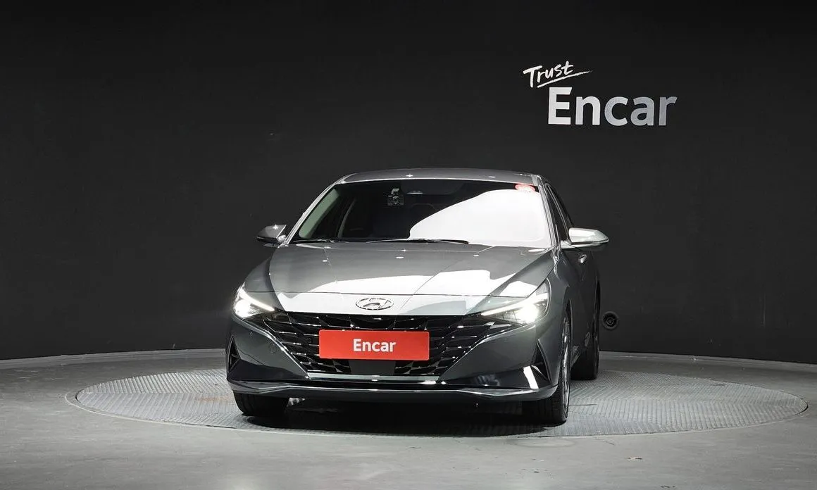 Hyundai AVANTE — фото 2
