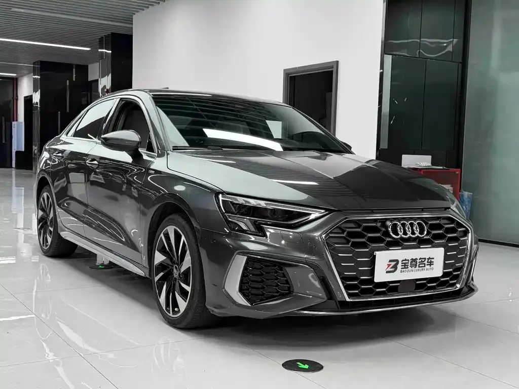 Audi A3 — фото 3