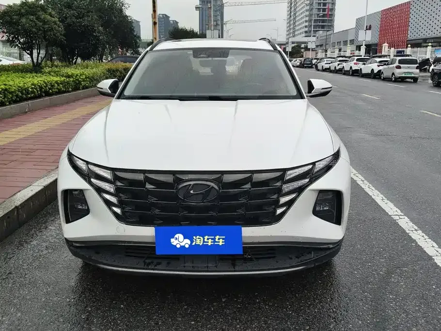 Hyundai Tucson — фото 3