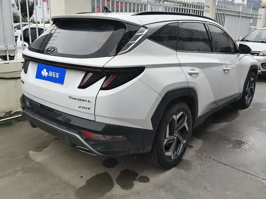 Hyundai Tucson — фото 6