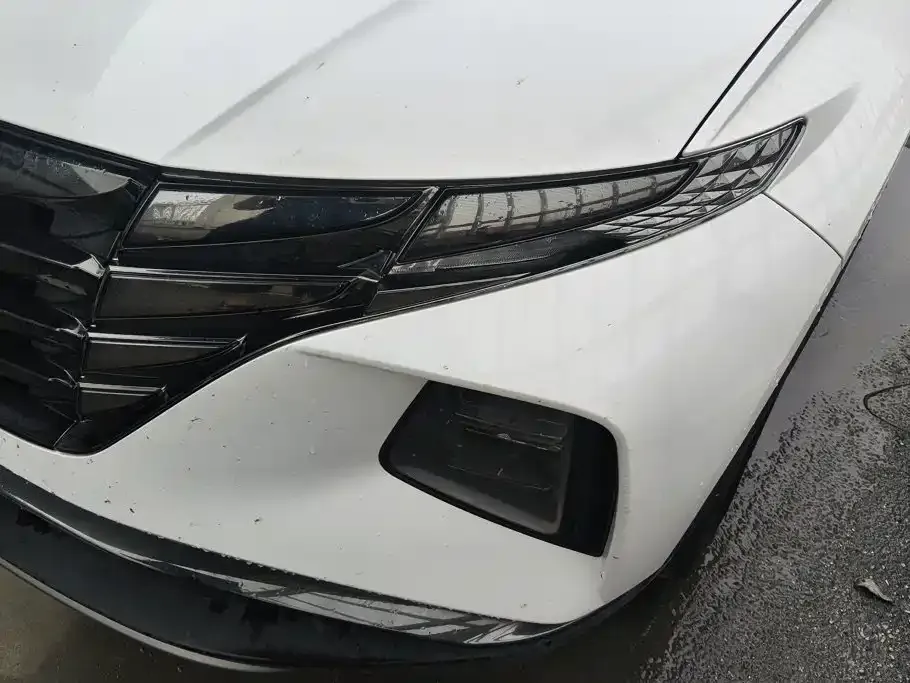 Hyundai Tucson — фото 4