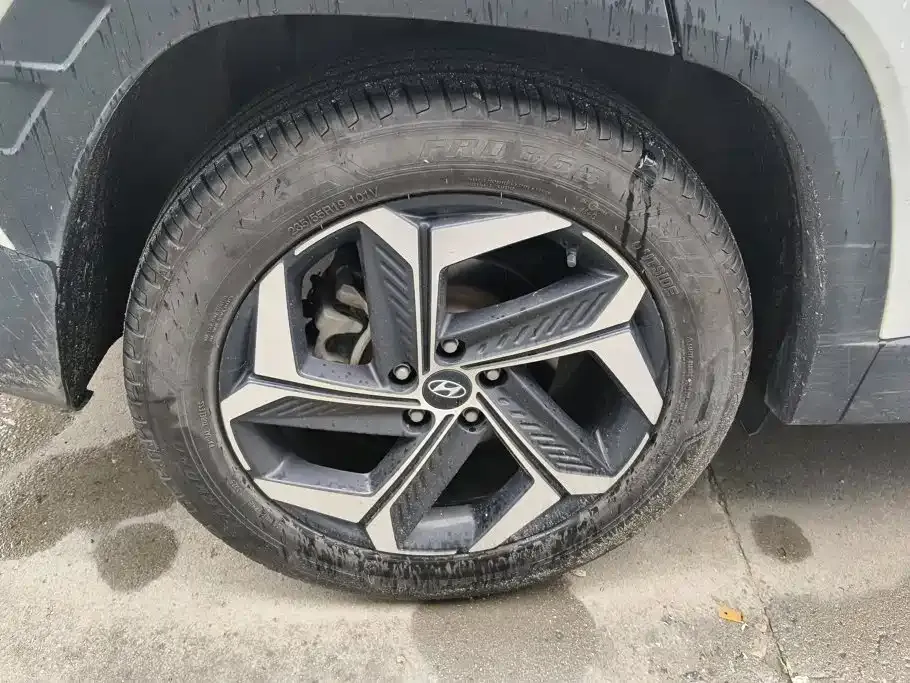 Hyundai Tucson — фото 2