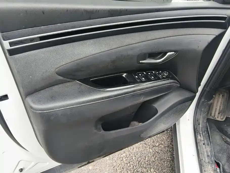 Hyundai Tucson — фото 7