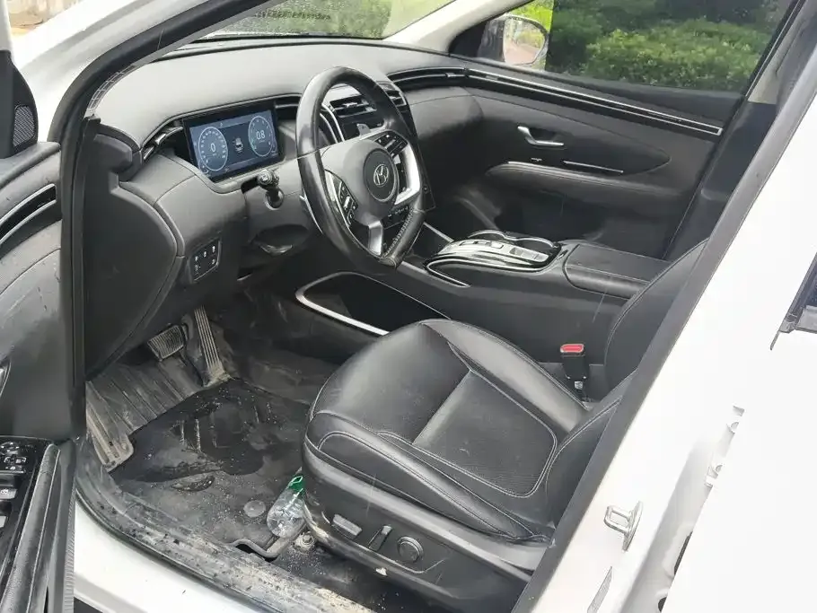 Hyundai Tucson — фото 9