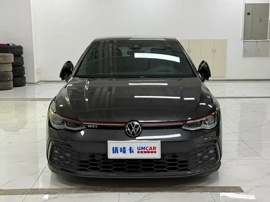 Volkswagen Golf GTI — фото 4