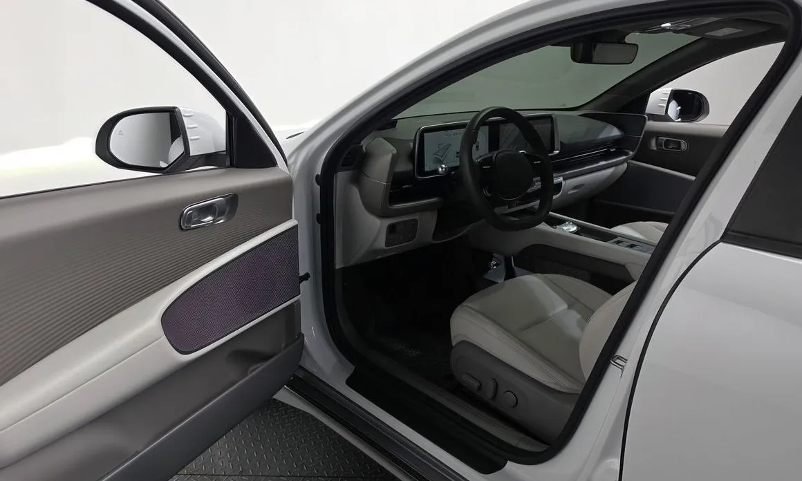 Hyundai Ioniq6 — фото 6