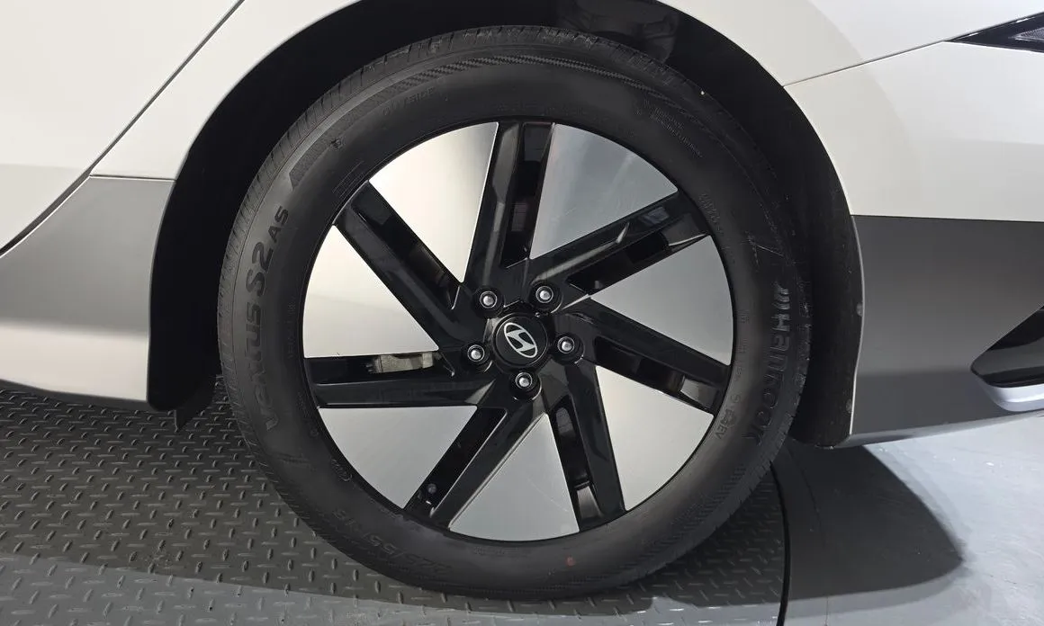 Hyundai Ioniq6 — фото 9