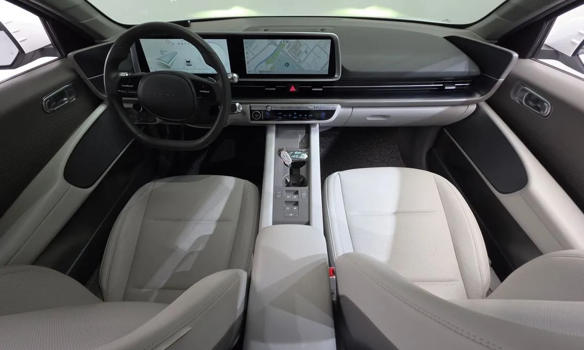 Hyundai Ioniq6 — фото 8