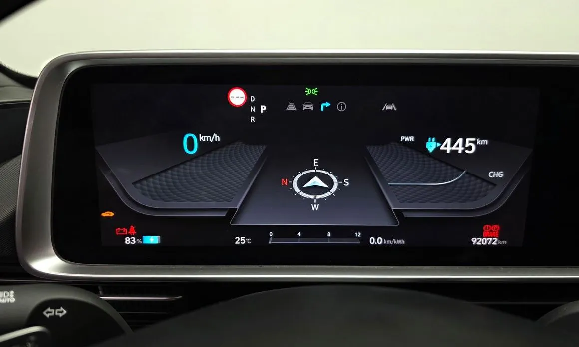 Hyundai Ioniq6 — фото 3