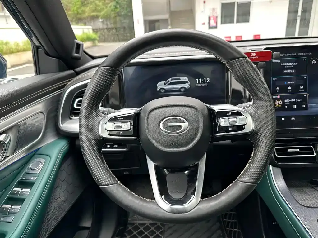 GAC Motor Trumpchi GS8 — фото 4
