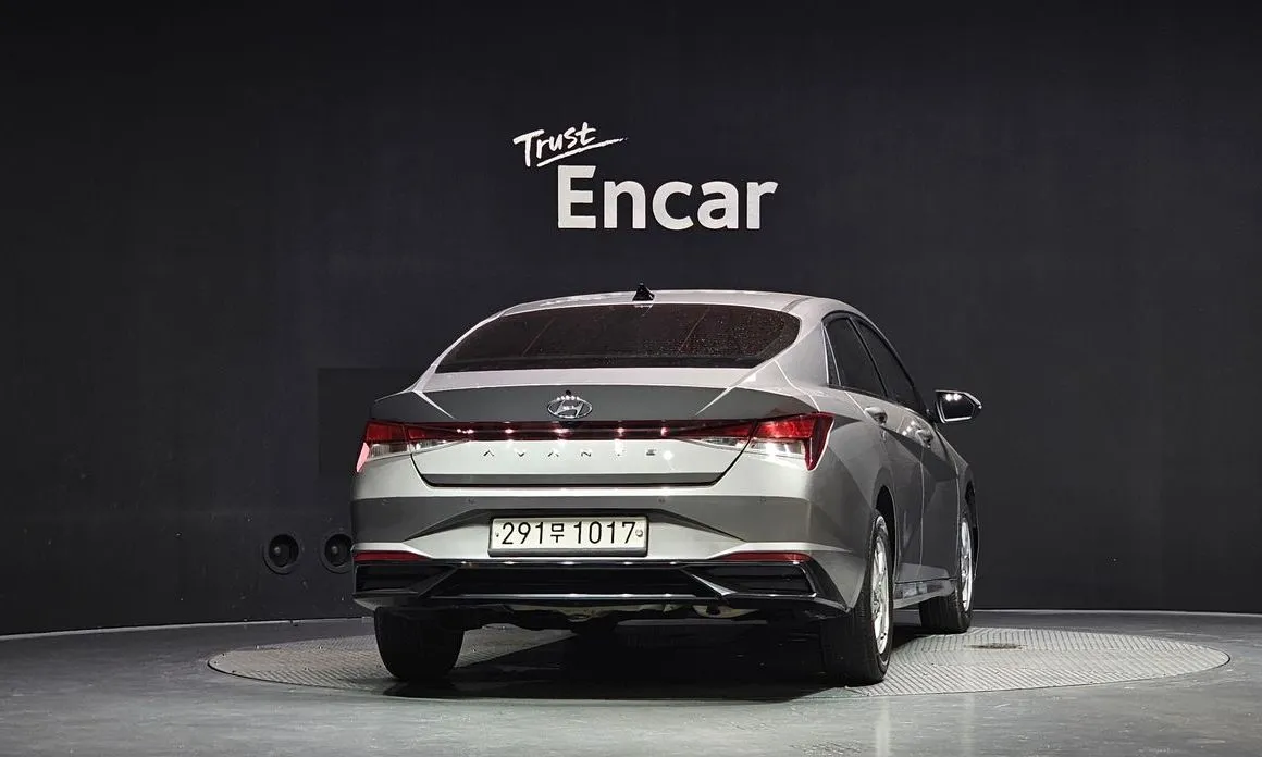 Hyundai AVANTE — фото 2