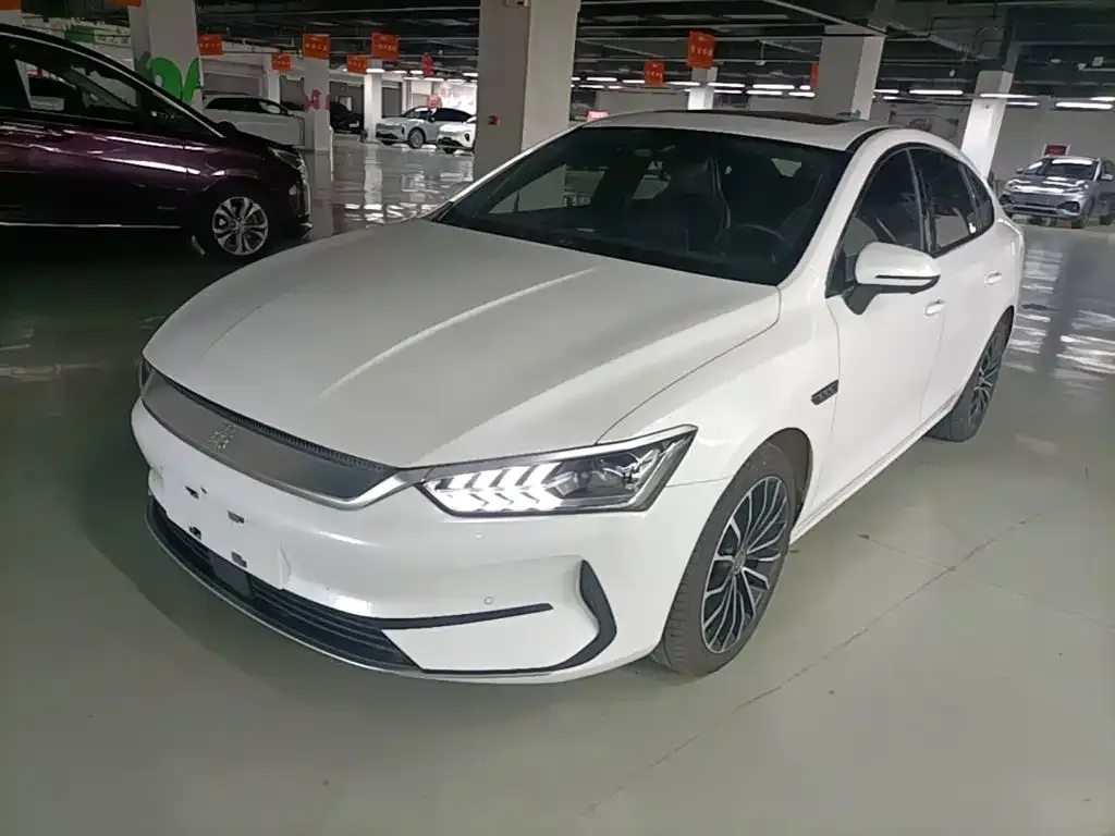 BYD Qin PLUS — фото 8