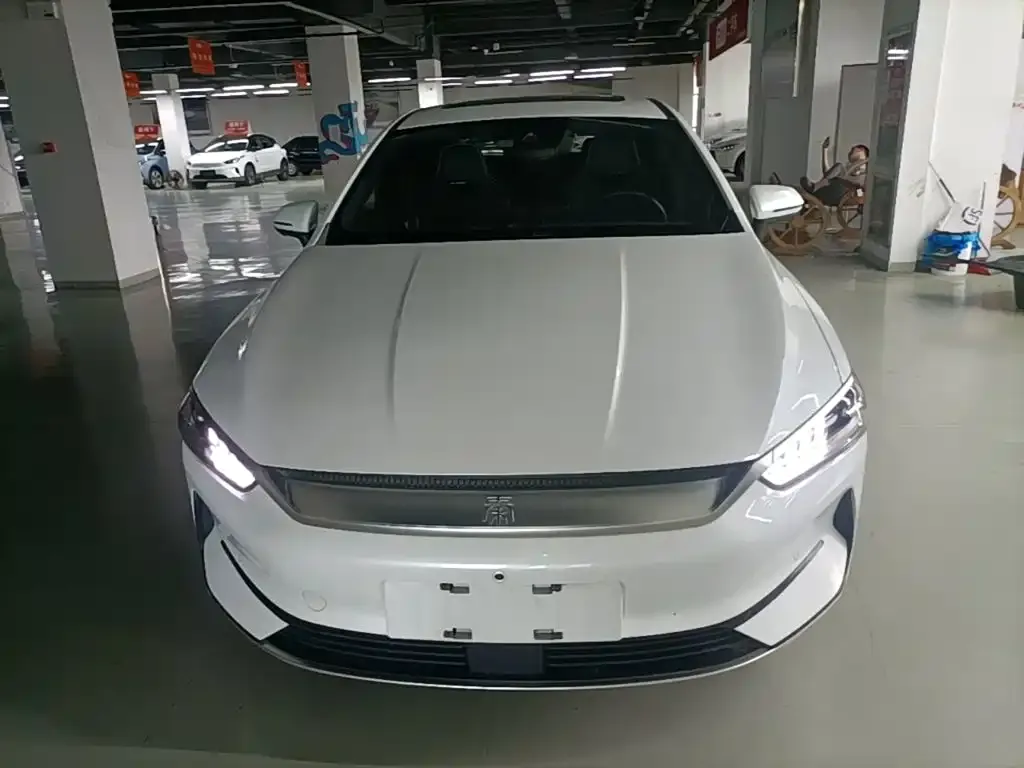 BYD Qin PLUS — фото 5