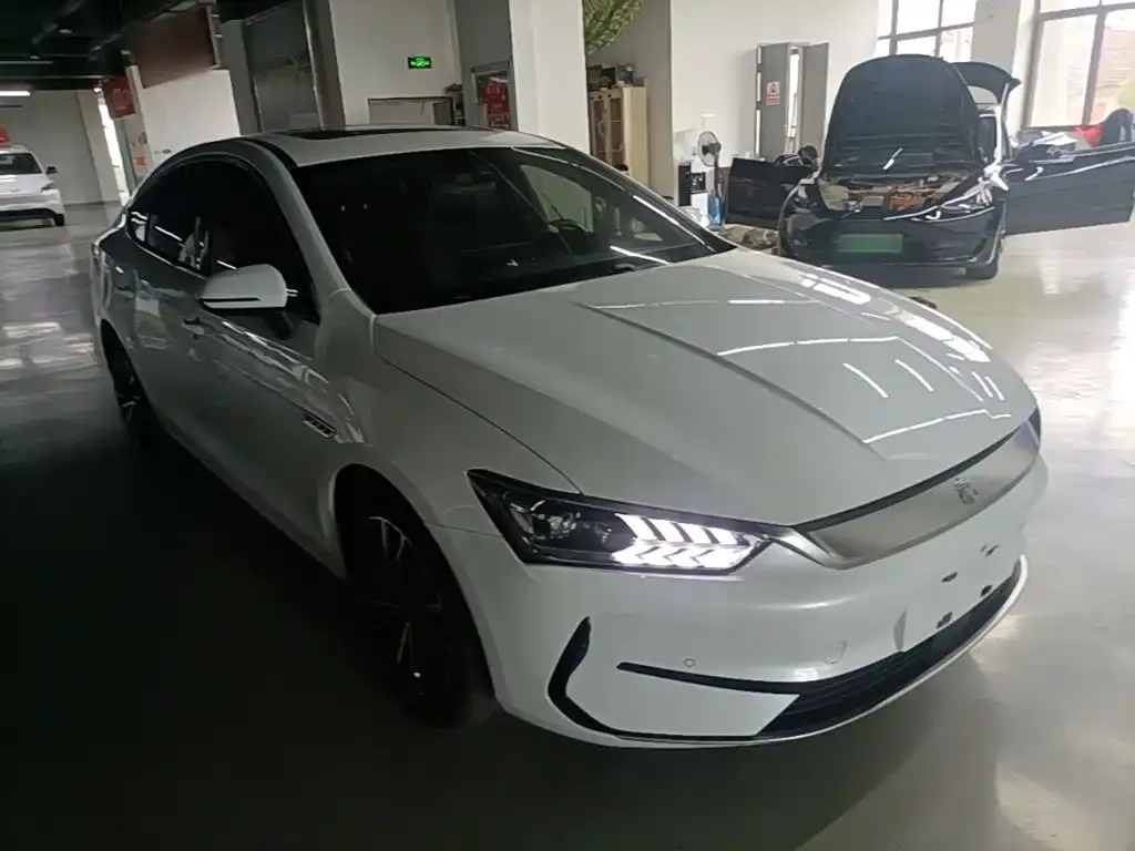 BYD Qin PLUS — фото 4