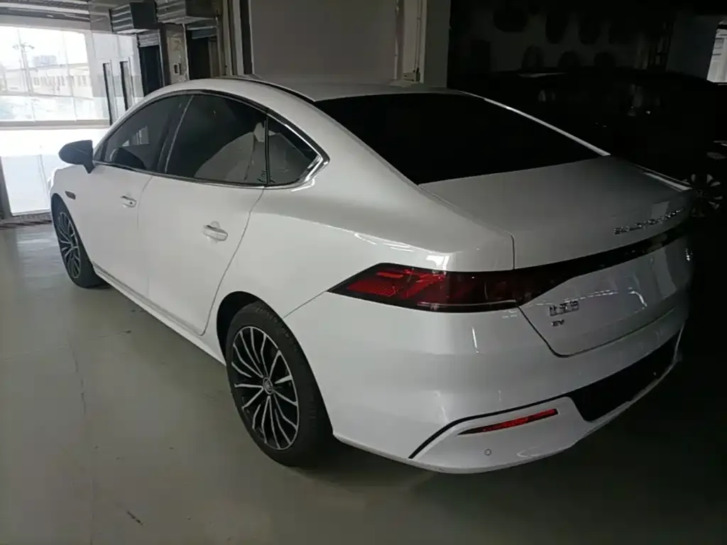 BYD Qin PLUS — фото 2