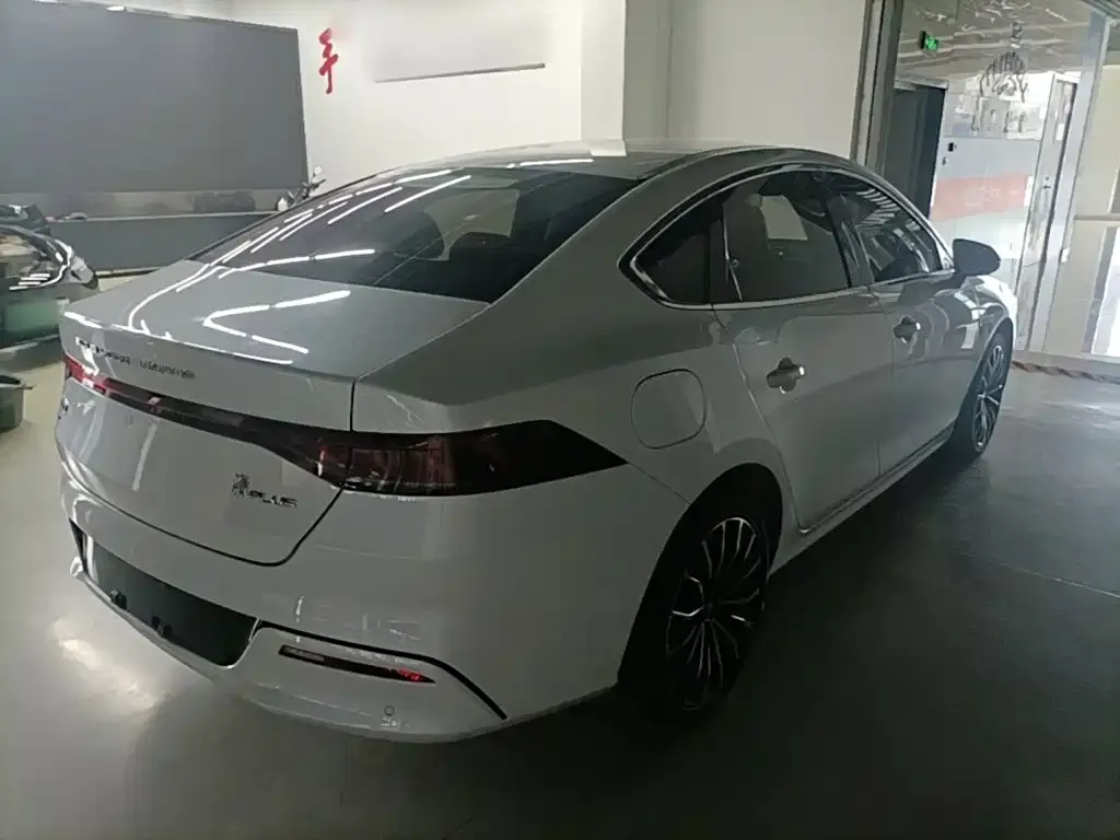 BYD Qin PLUS — фото 6