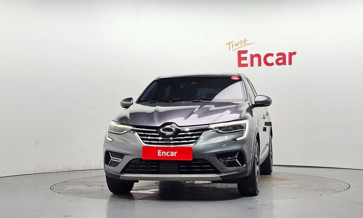 Renault Korea (Samsung) XM3 — фото 3