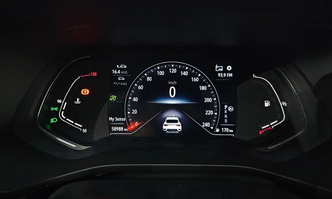 Renault Korea (Samsung) XM3 — фото 2