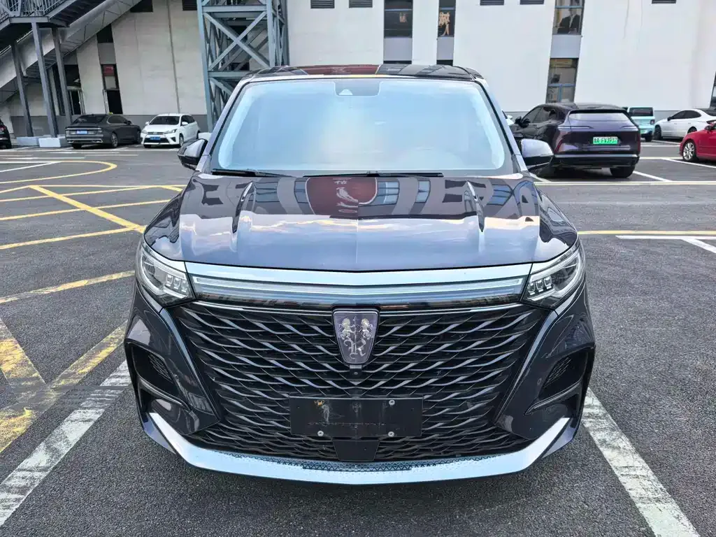 Roewe iMAX8 — фото 7