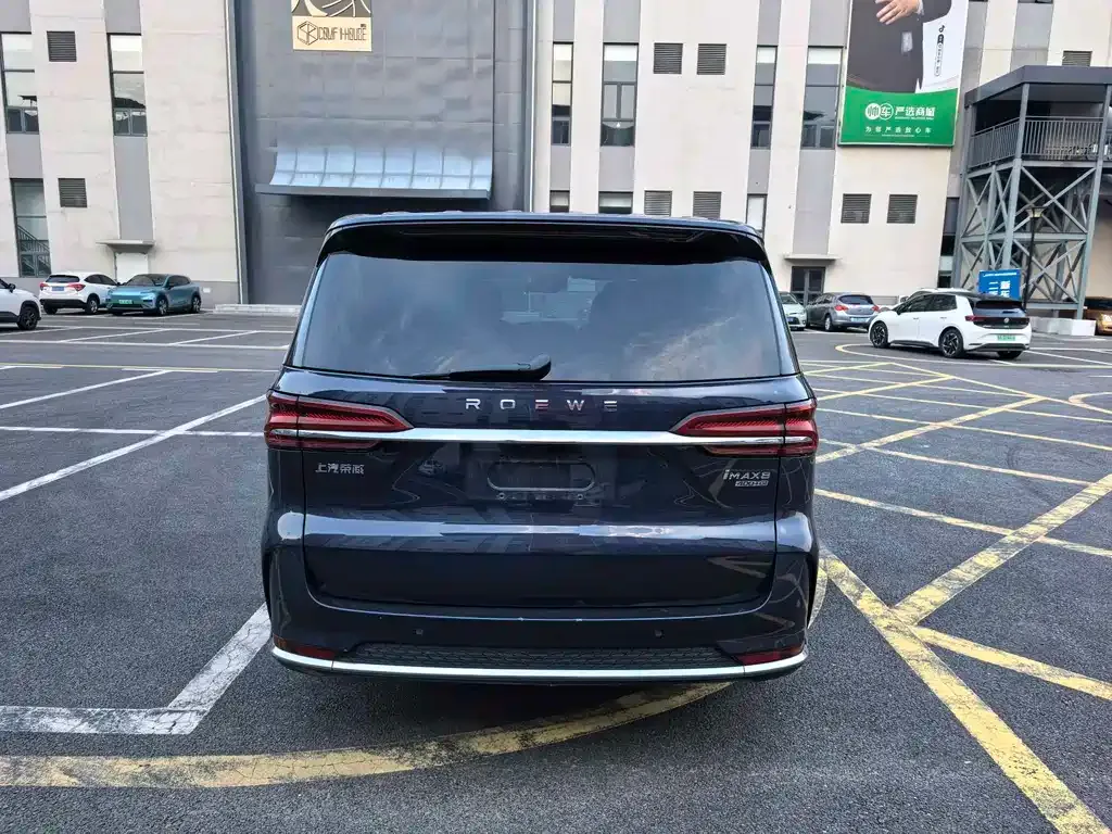 Roewe iMAX8 — фото 5