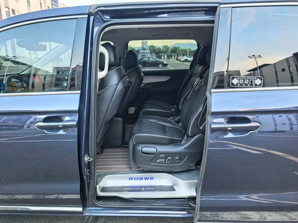 Roewe iMAX8 — фото 4