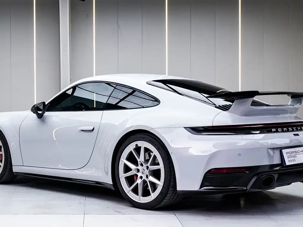 Porsche 911 — фото 6