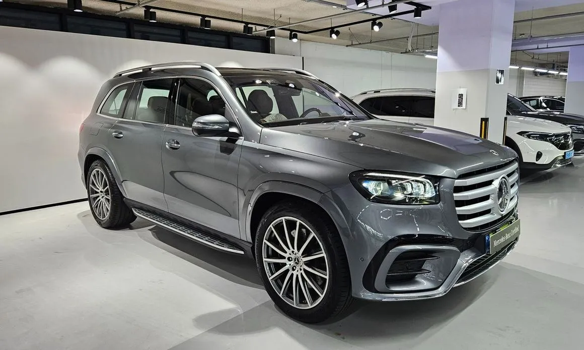 Mercedes-Benz GLS-Class — фото 10