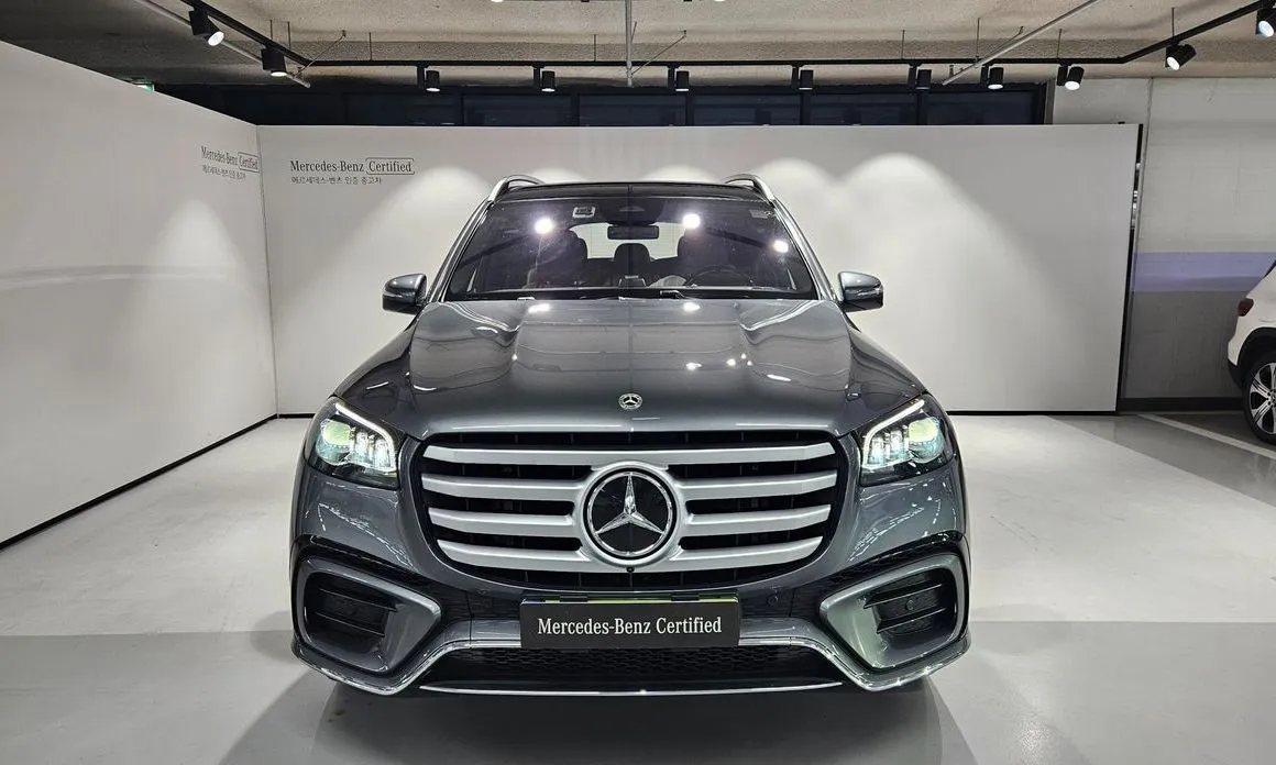 Mercedes-Benz GLS-Class — фото 4