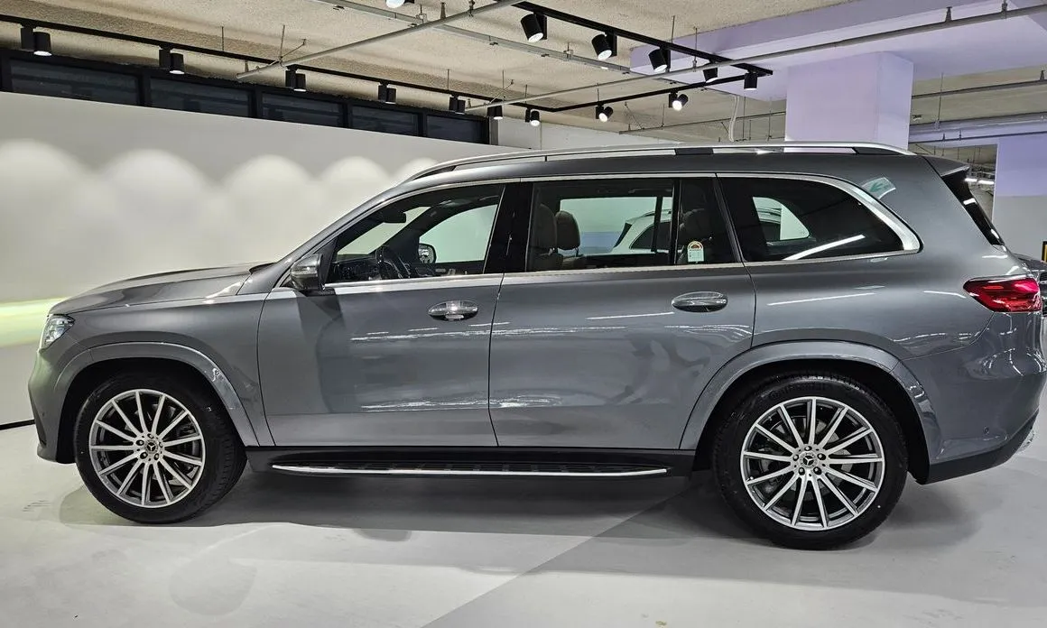 Mercedes-Benz GLS-Class — фото 9
