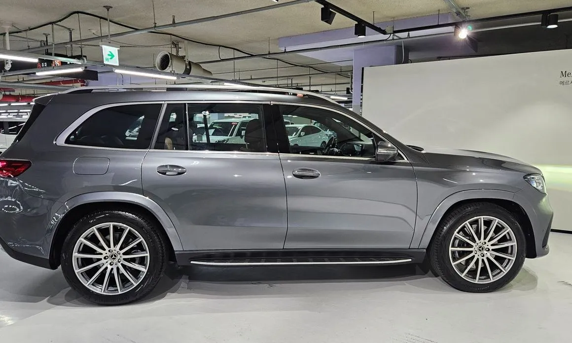 Mercedes-Benz GLS-Class — фото 3