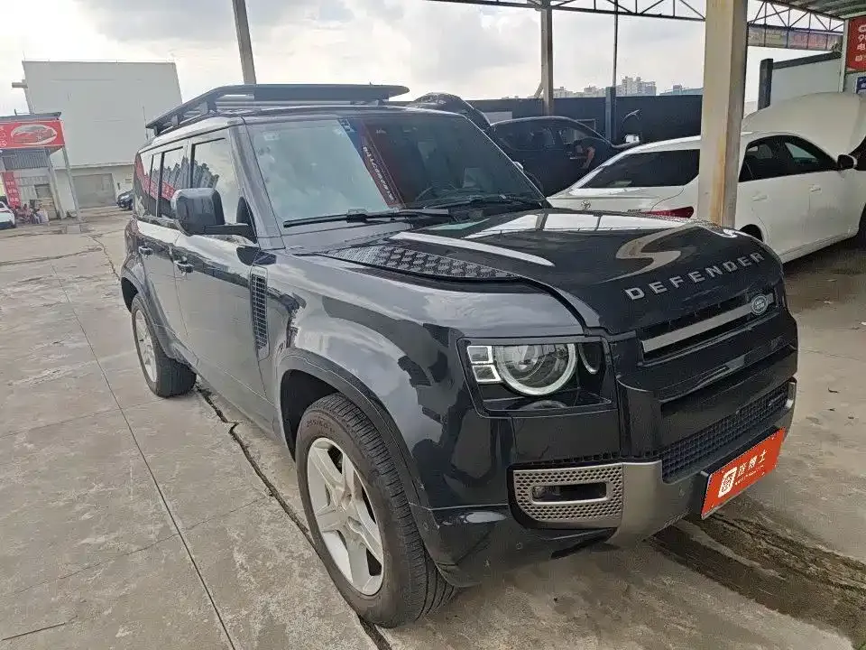 Land Rover Defender — фото 2