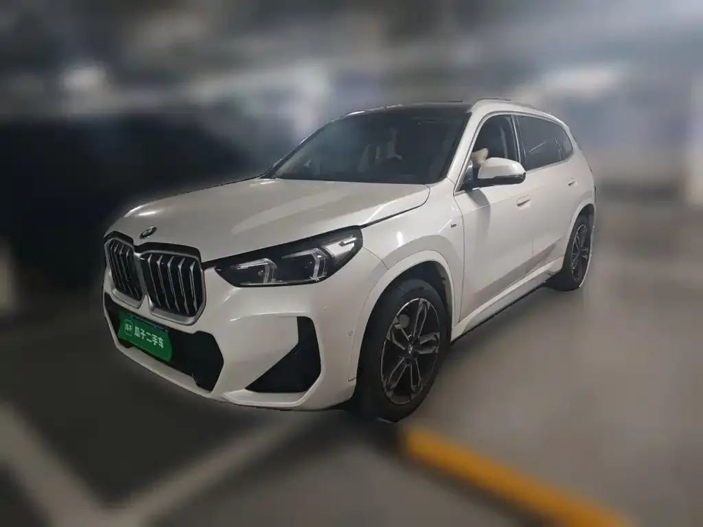 BMW X1 — фото 10