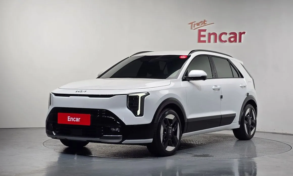 Kia Niro — фото 1