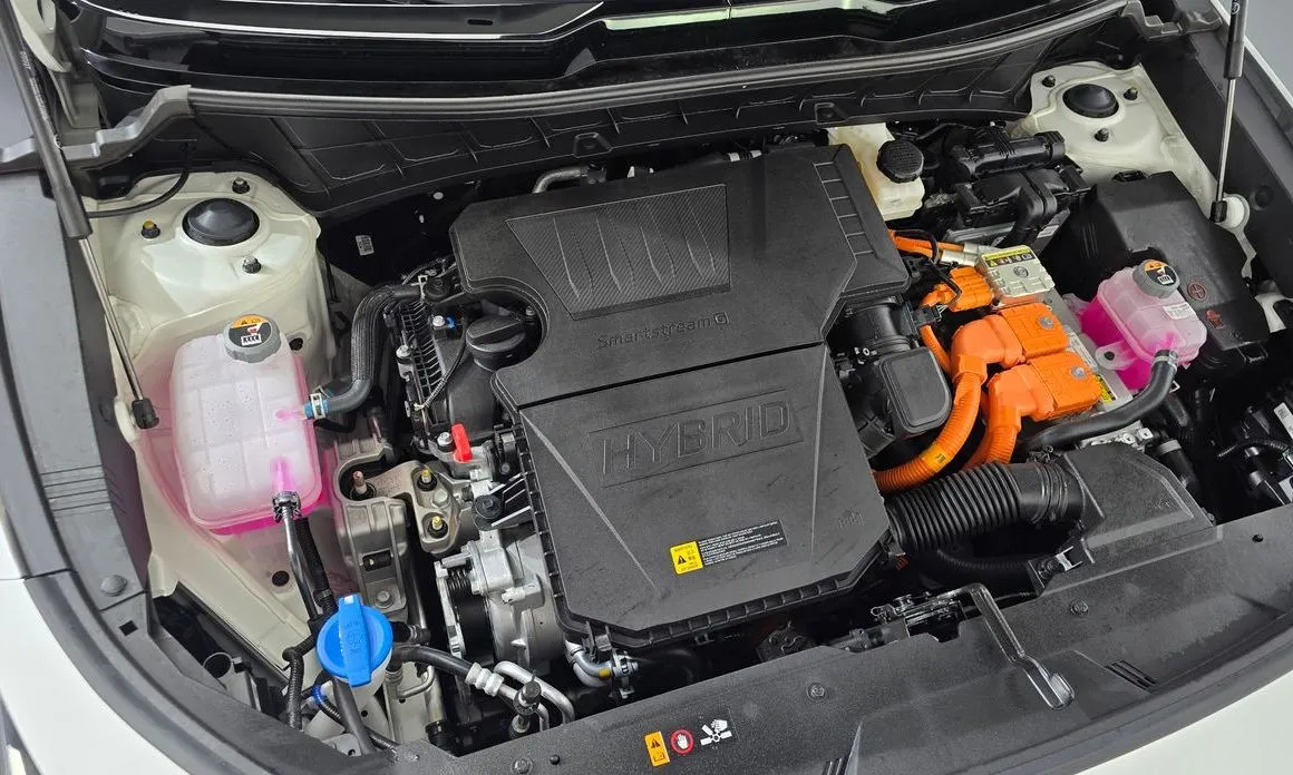Kia Niro — фото 10