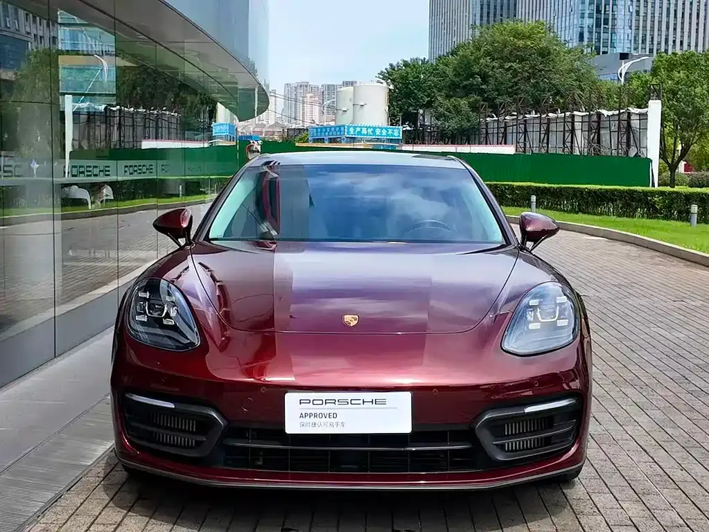 Porsche Panamera — фото 7