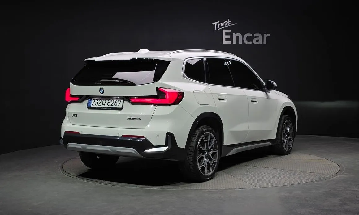 BMW X1 — фото 2
