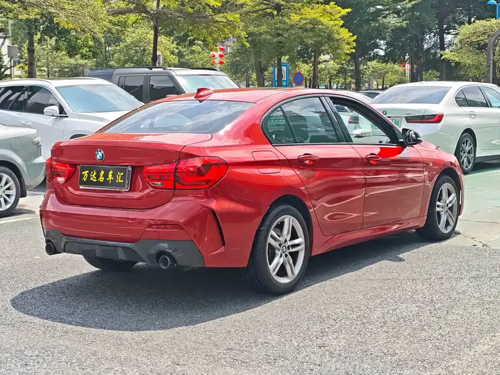 BMW 1 Series — фото 10