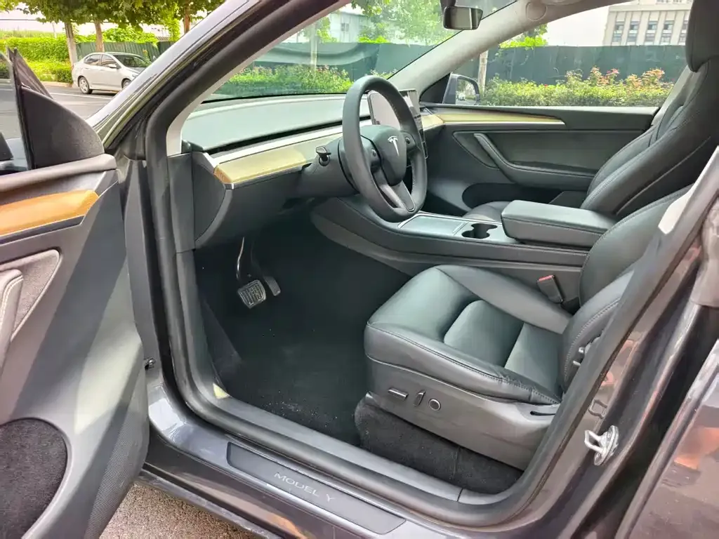 Tesla Model Y — фото 4