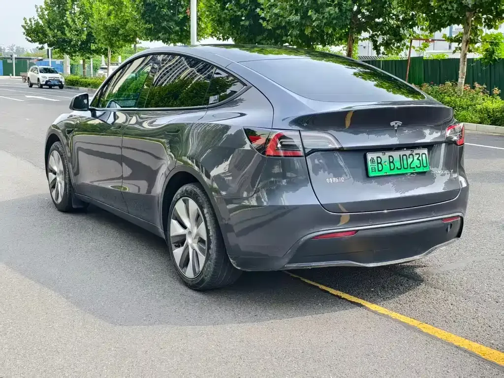 Tesla Model Y — фото 6