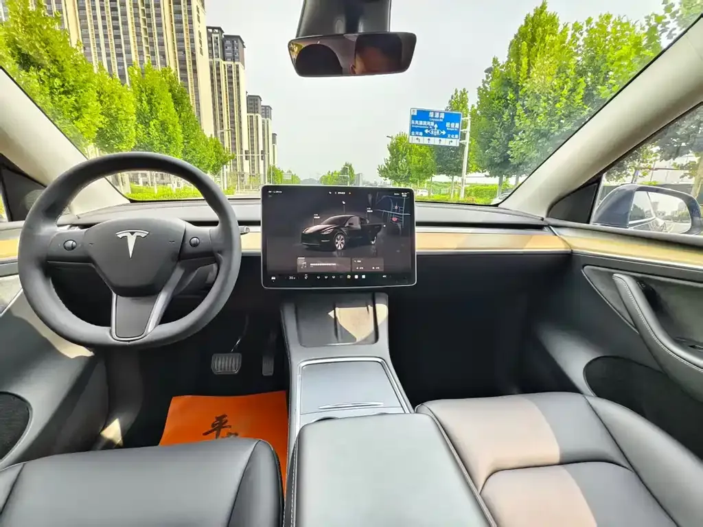 Tesla Model Y — фото 7
