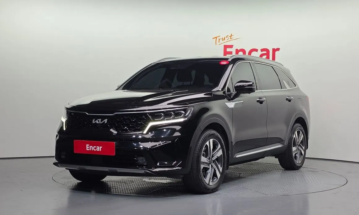 Kia Sorento — фото 1