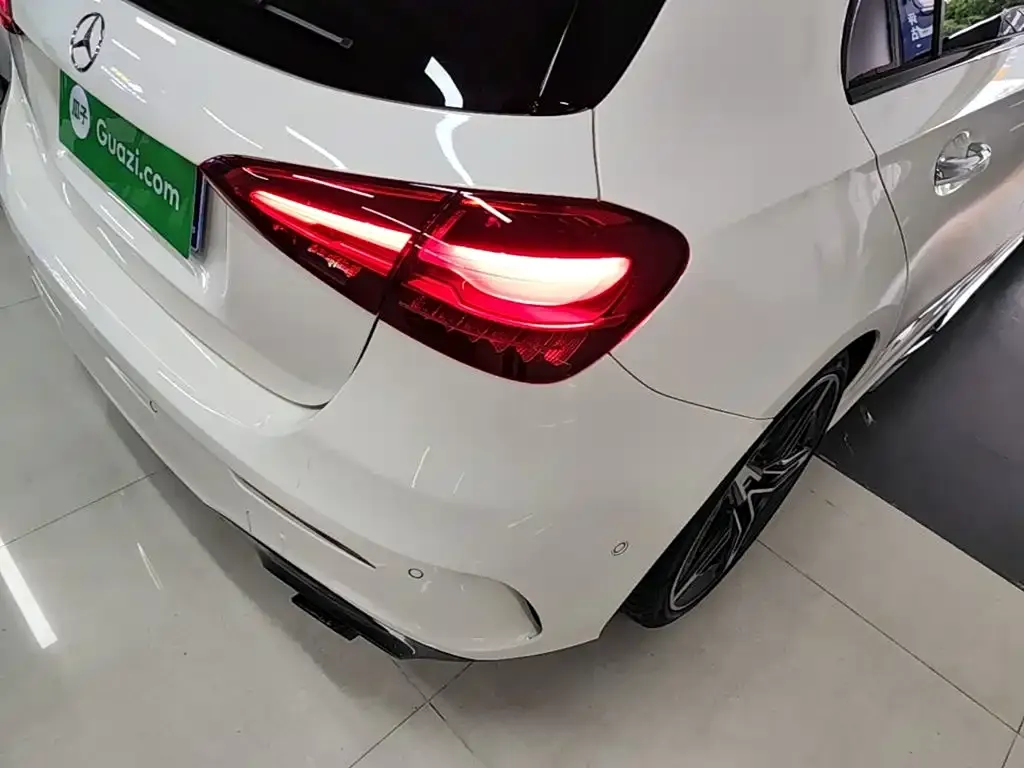 Mercedes-Benz A-Class AMG (Import) — фото 4